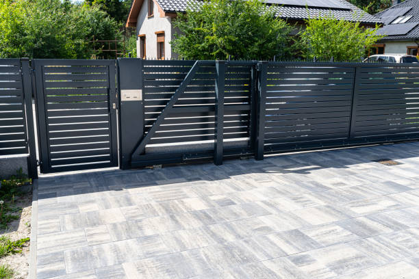 Best Affordable Driveway Pavers  in Santa Rosa, TX