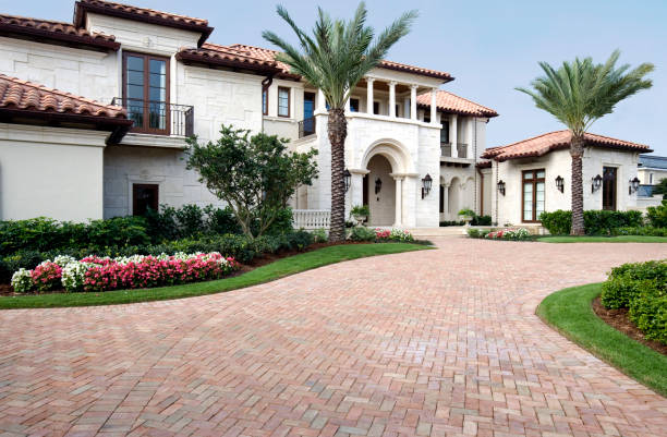 Best Driveway Paving Contractor  in Santa Rosa, TX