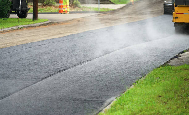 Decorative Driveway Pavers in Santa Rosa, TX