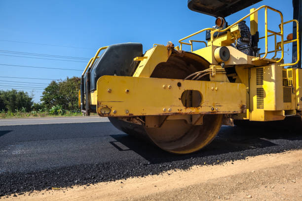 Best Concrete Paver Driveway  in Santa Rosa, TX